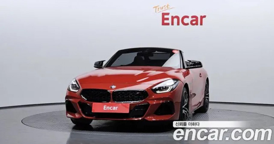 Bmw Z4 