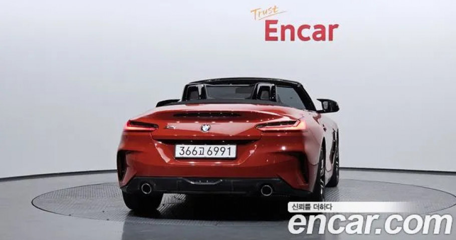Bmw Z4 