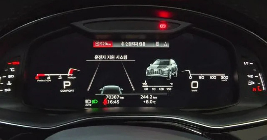 Audi Q7 