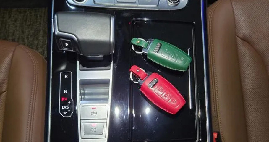 Audi Q7 