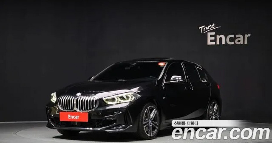 Bmw 1-Series 
