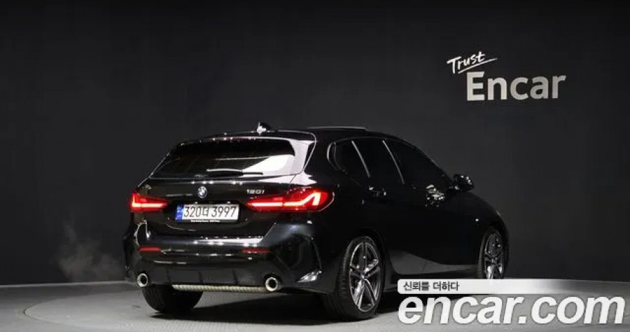 Bmw 1-Series 