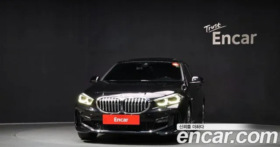 Bmw 1-Series 