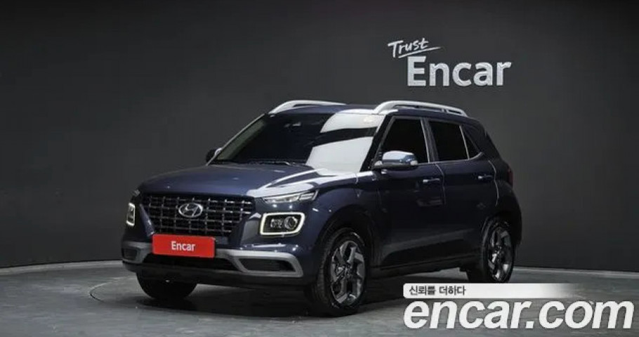 Hyundai Venue 