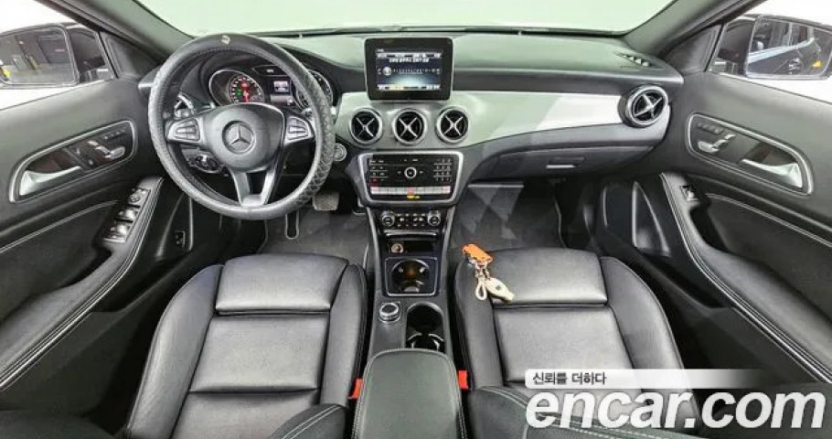 Mercedes-Benz Gla-Class 