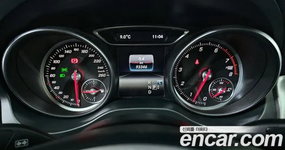 Mercedes-Benz Gla-Class 
