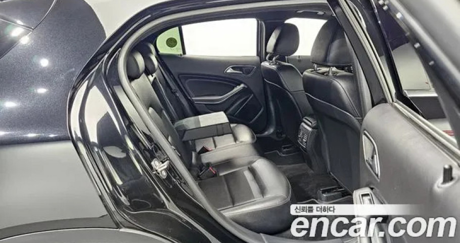 Mercedes-Benz Gla-Class 