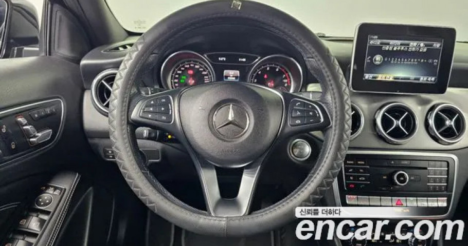 Mercedes-Benz Gla-Class 