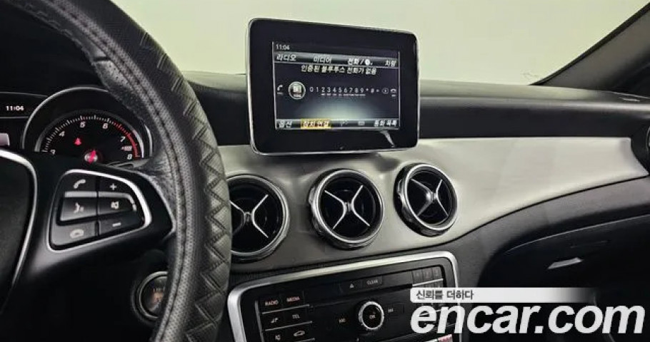 Mercedes-Benz Gla-Class 