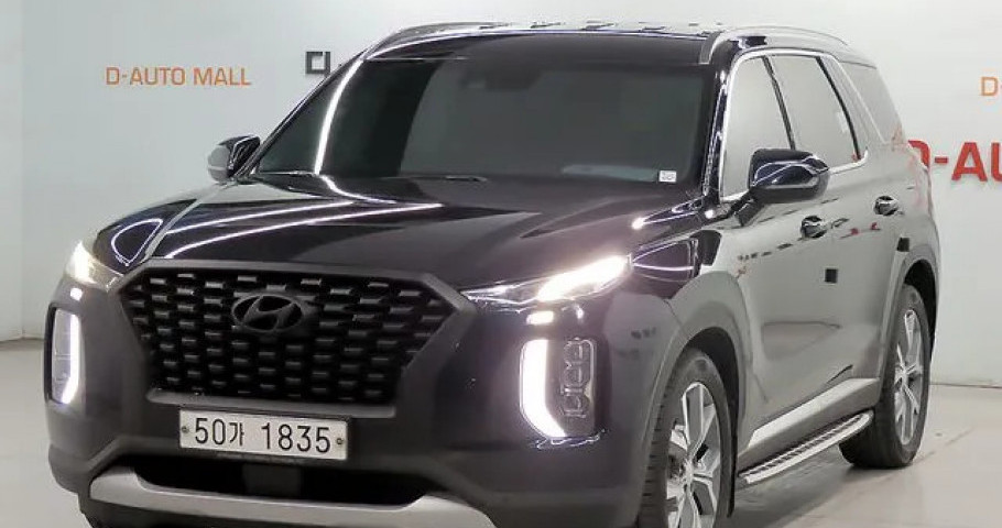 Hyundai Palisade 