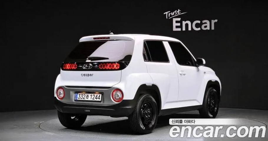Hyundai Casper 
