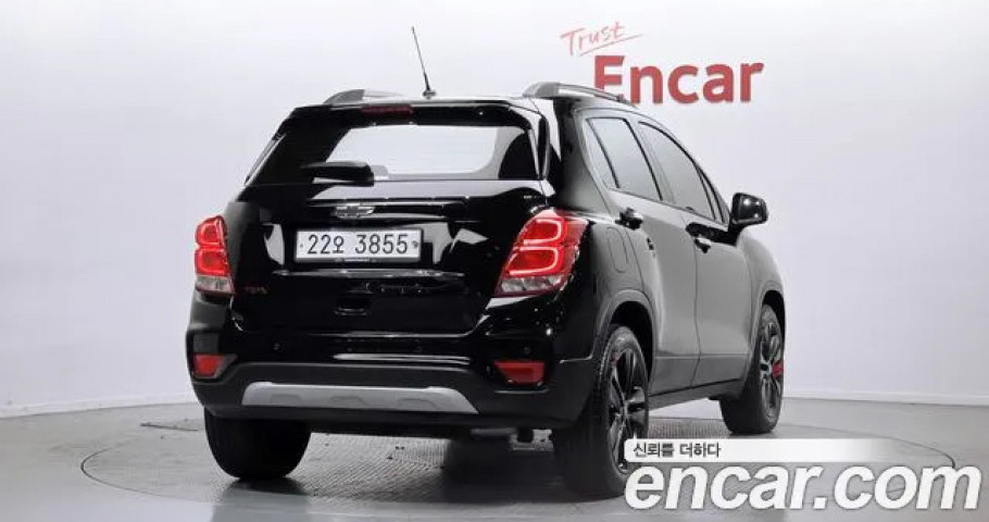 Chevrolet Trax 