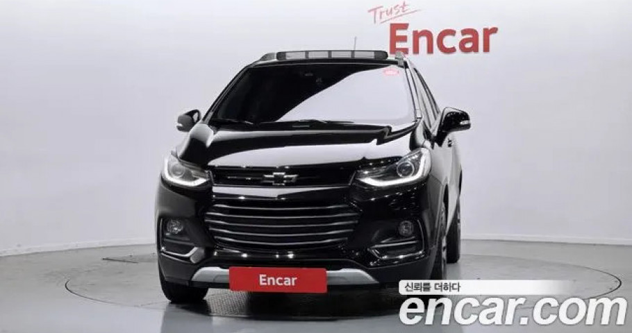 Chevrolet Trax 