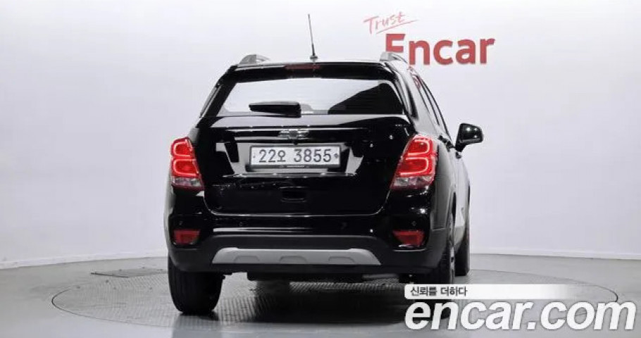 Chevrolet Trax 