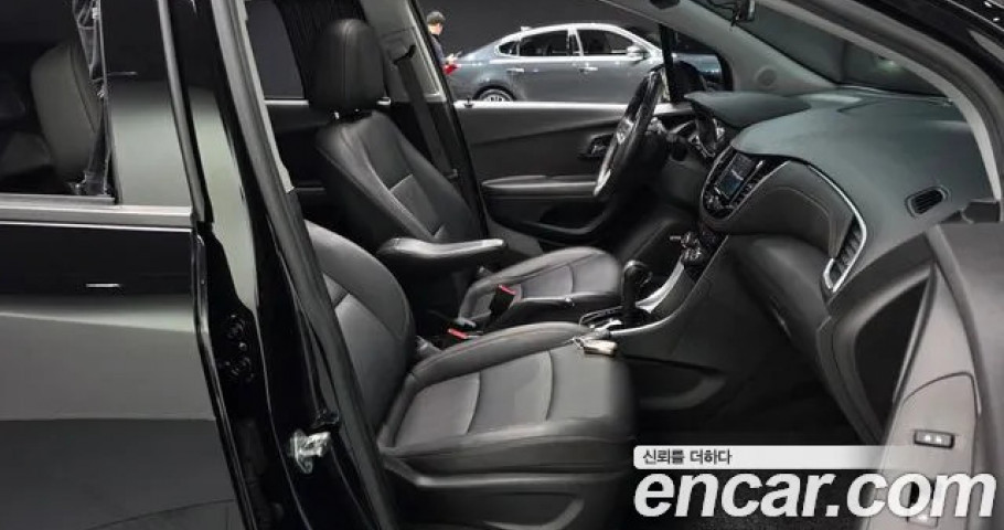 Chevrolet Trax 
