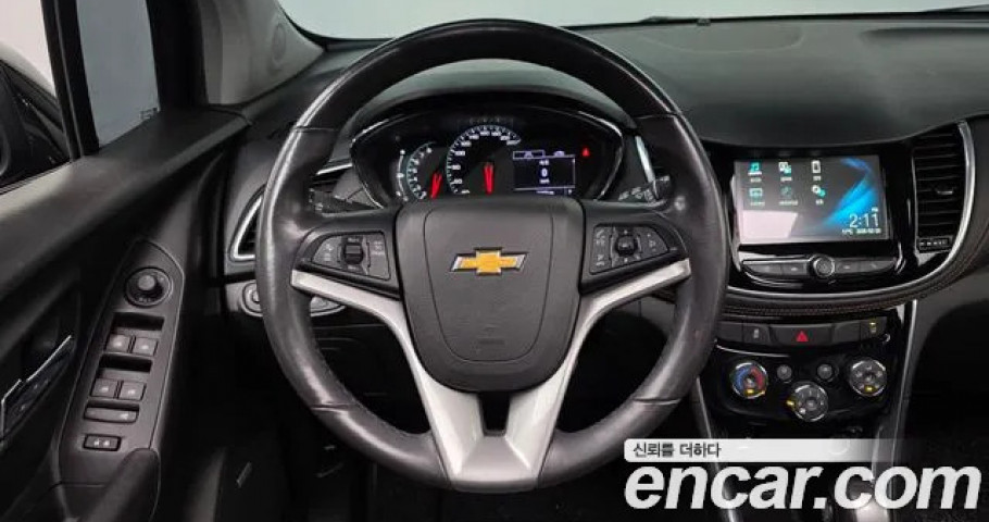 Chevrolet Trax 