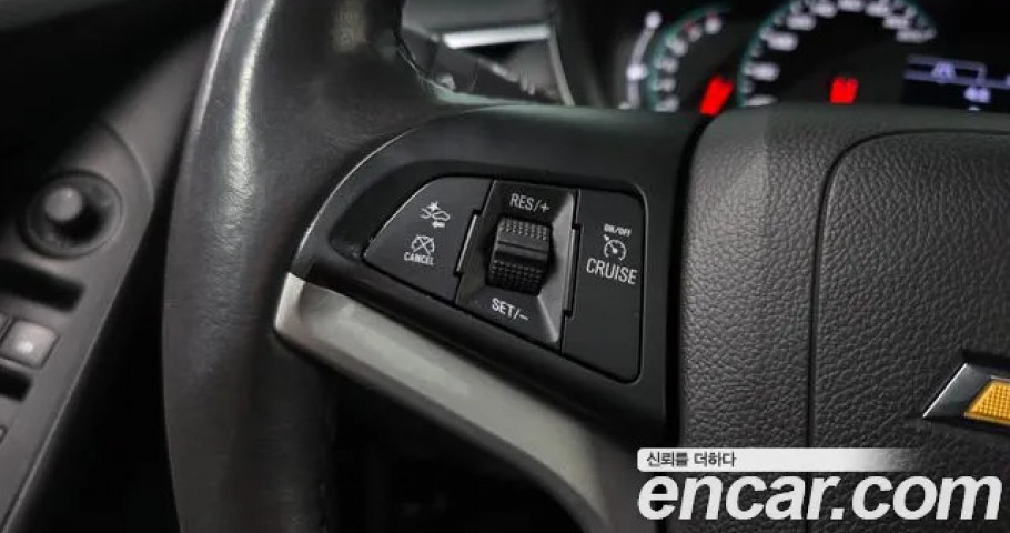 Chevrolet Trax 