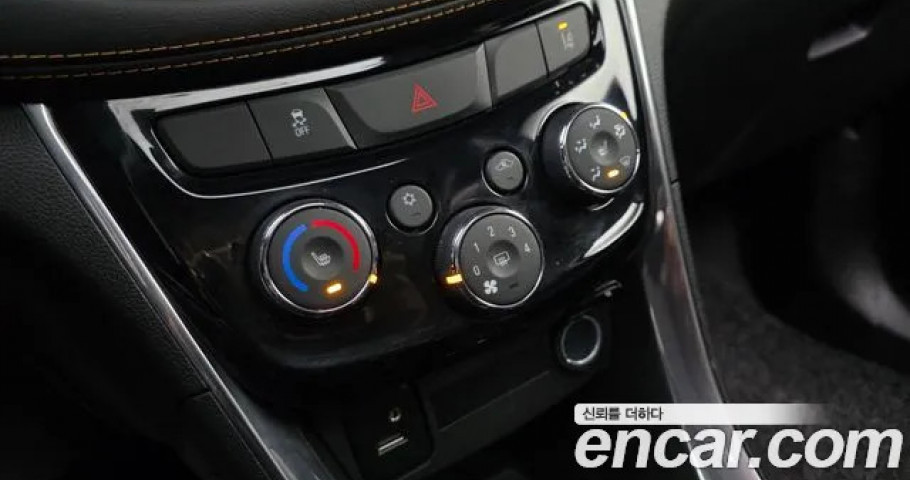 Chevrolet Trax 