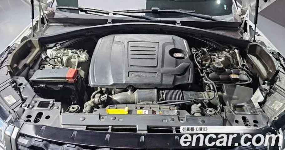 Land Rover Range Rover Velar 