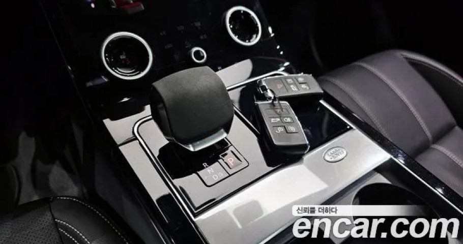 Land Rover Range Rover Velar 