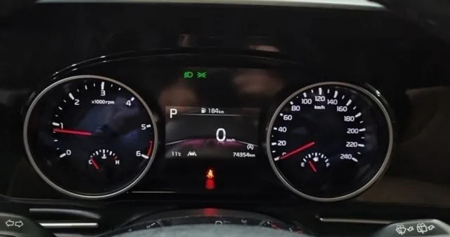 Kia Carnival 