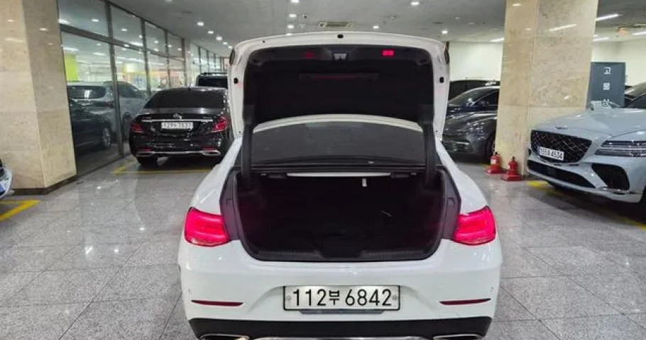 Mercedes-Benz Cls-Class 
