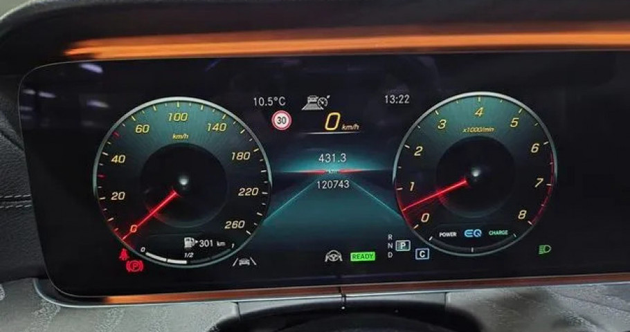 Mercedes-Benz Cls-Class 