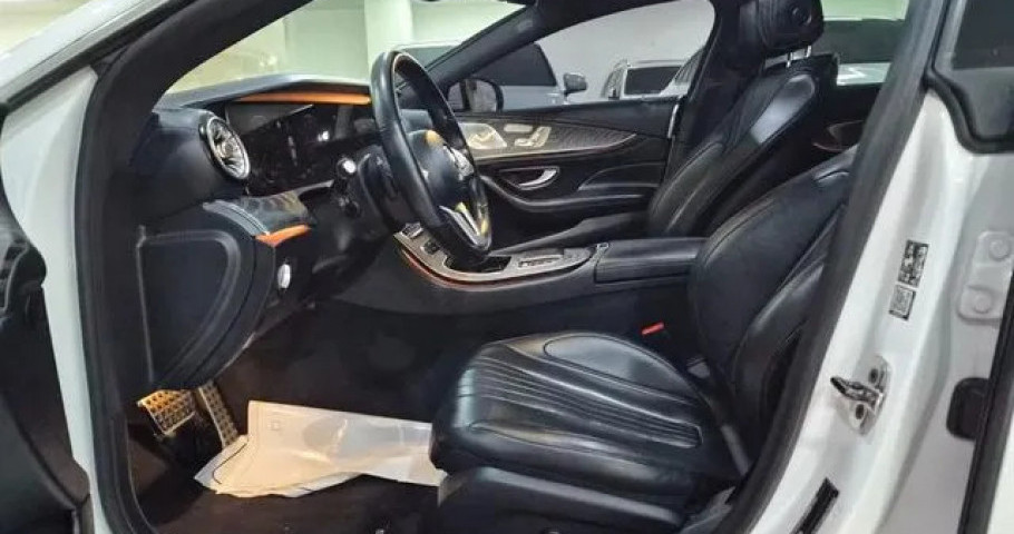 Mercedes-Benz Cls-Class 