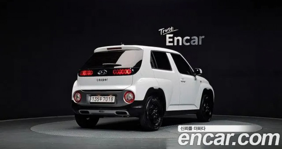 Hyundai Casper 