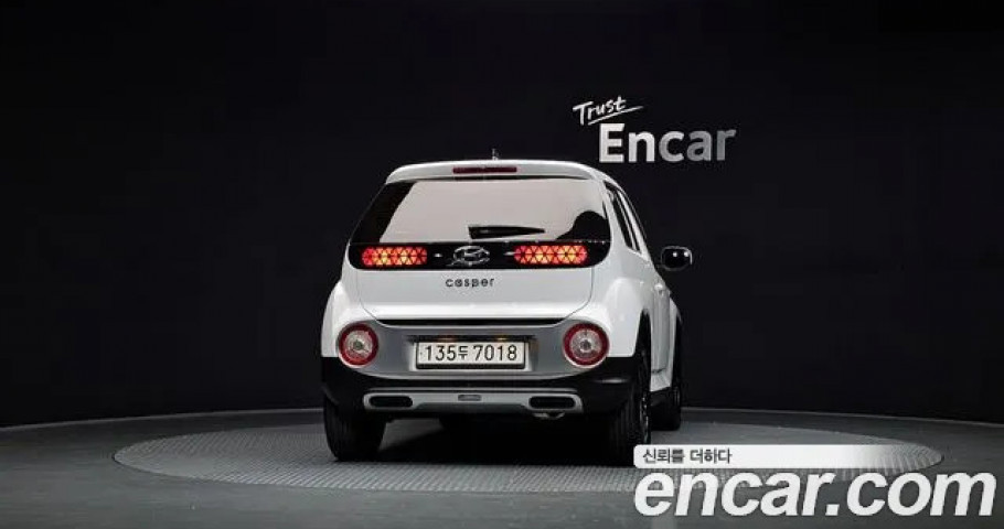Hyundai Casper 