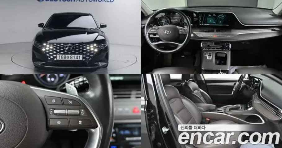 Hyundai Grandeur 