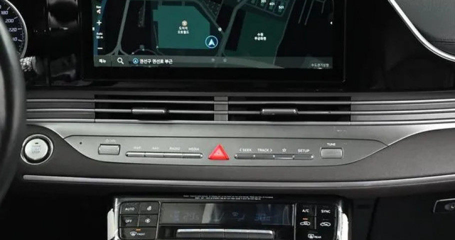Hyundai Grandeur 