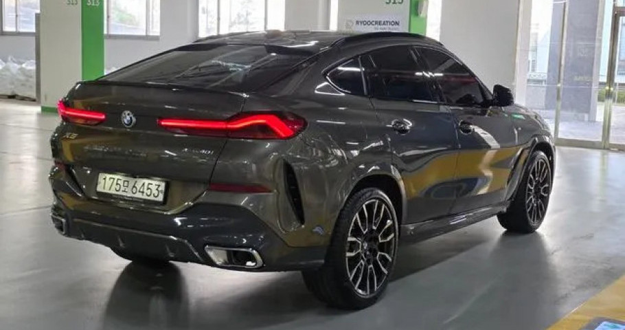 Bmw X6 