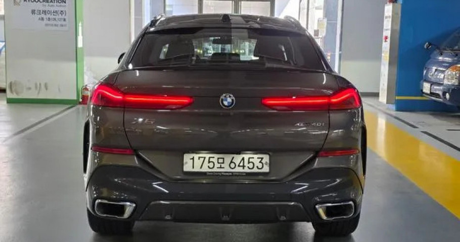 Bmw X6 