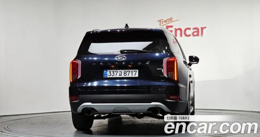 Hyundai Palisade 