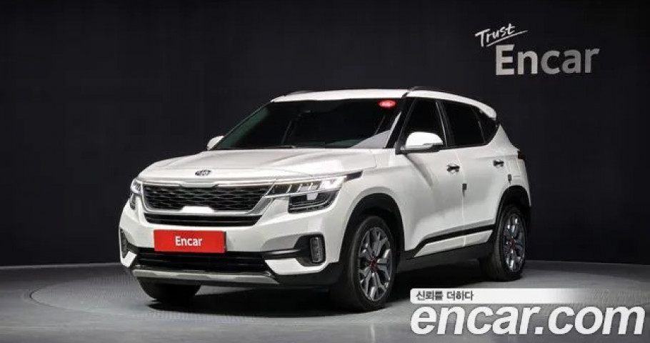 Kia Seltos 