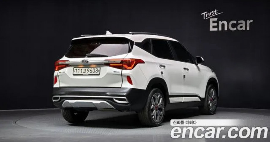 Kia Seltos 