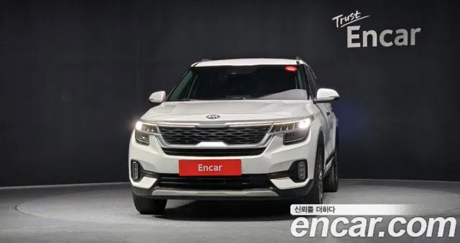 Kia Seltos 