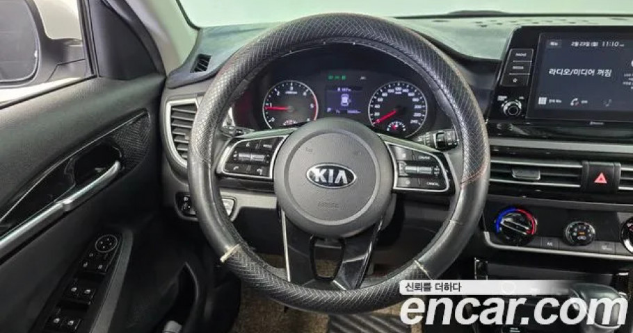Kia Seltos 