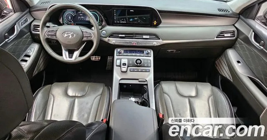 Hyundai Palisade 