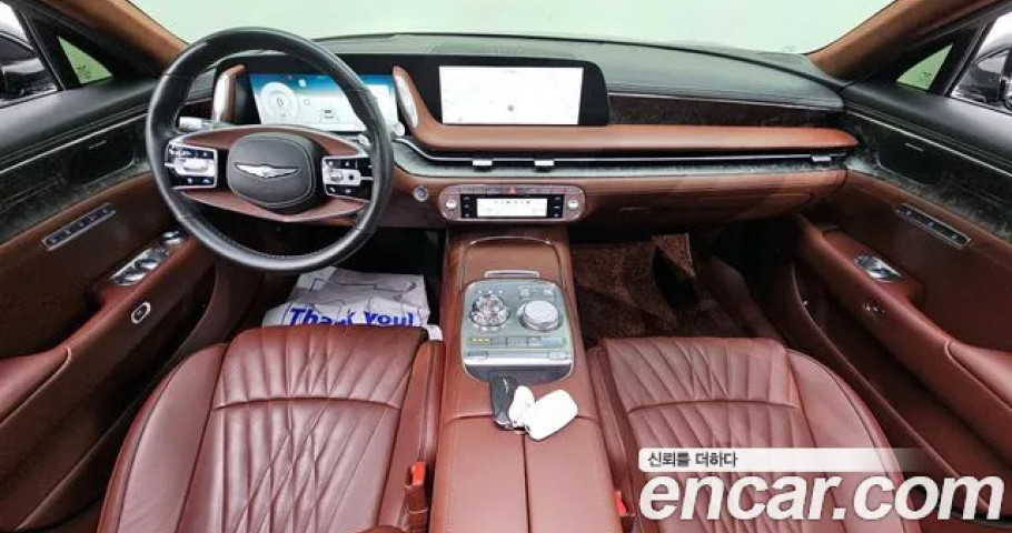 Genesis G90 
