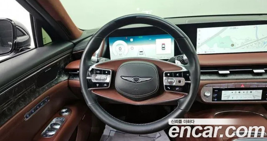 Genesis G90 