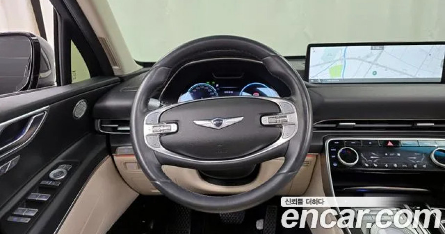 Genesis Gv80 
