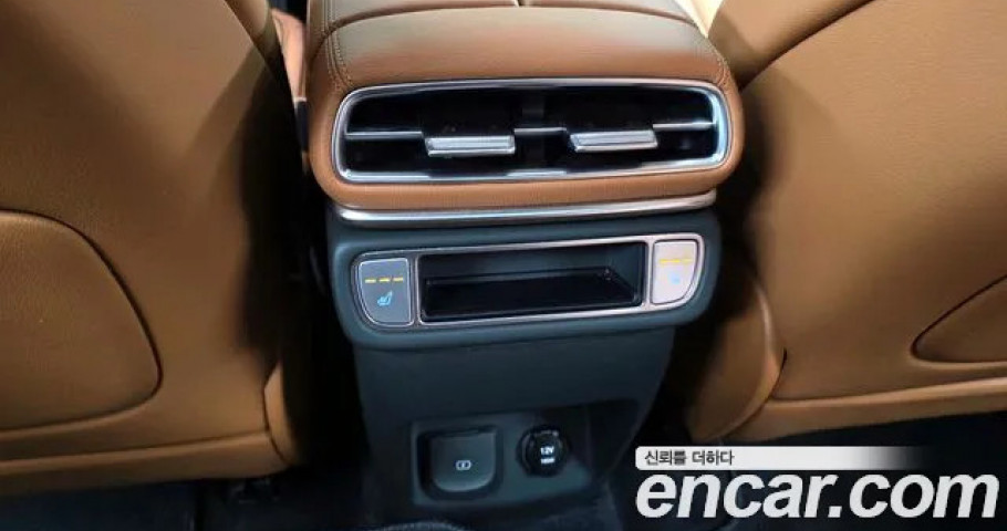 Genesis Gv80 