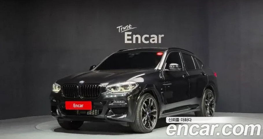 Bmw X4 