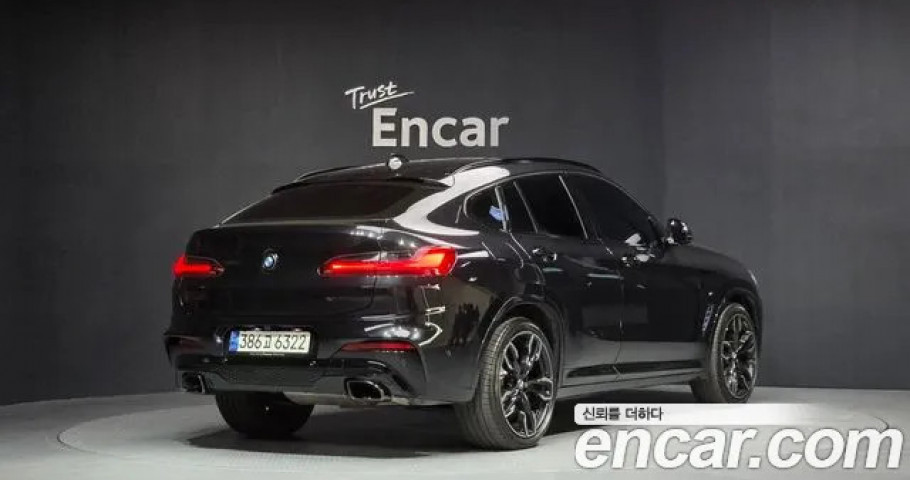 Bmw X4 