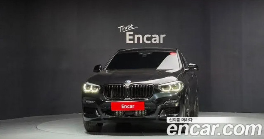 Bmw X4 