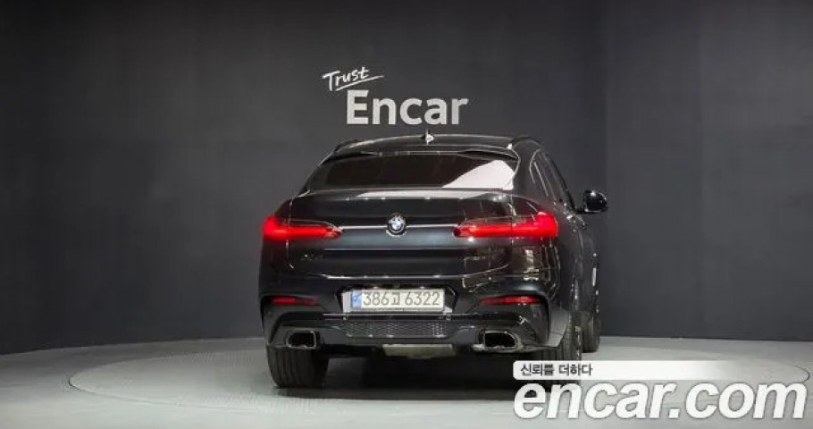 Bmw X4 
