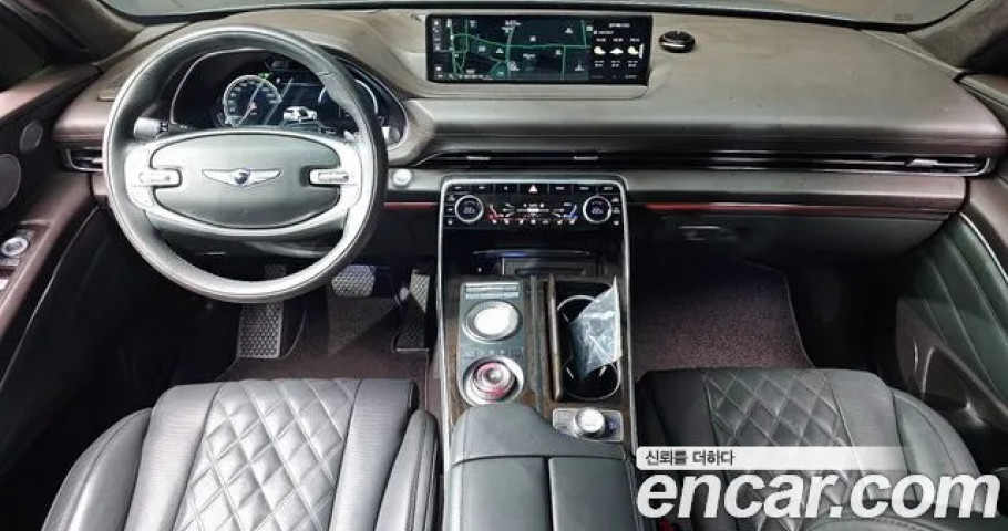 Genesis Gv80 