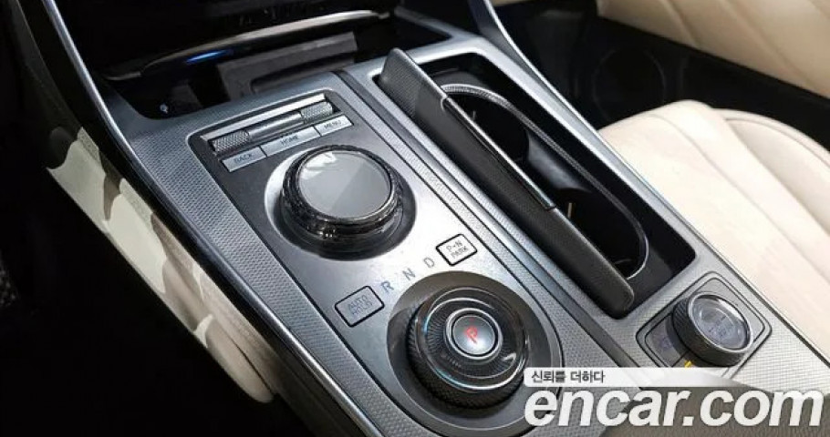 Genesis Gv80 